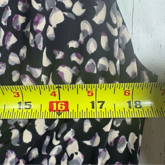 Lauren Ralph Lauren Ruched Cowl Neck Sleeveless Stretch Sheath Casual Midi Dress - Picture 14 of 15